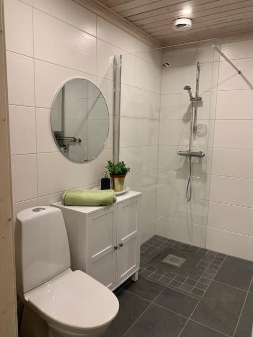 Stuga I Valfjaellet Åmotfors Exterior foto